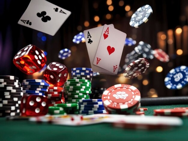 olxtito platform dashboard showing casino, sports, and esports categories